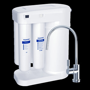 Aquaphor Morion RO-101S-EU reverse osmosis under-counter water filtration system