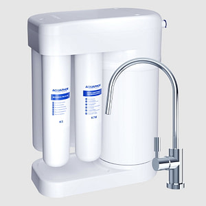 Aquaphor Morion RO-101S-EU reverse osmosis under-counter water filtration system