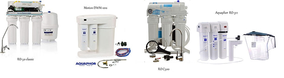 Home Reverse Osmosis Systems For Perfect Filtration Of Drinking Water
