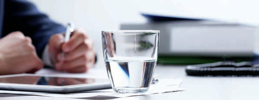 Glass of Clean Water