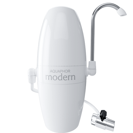 Aquaphor Modern Countertop Tap Water Filter